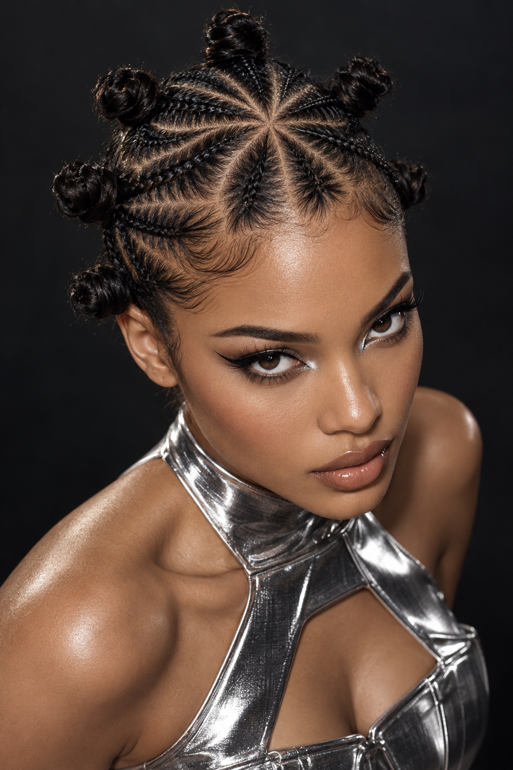 15 Bold & Creative Bantu Knots Hairstyles That Make a Statement